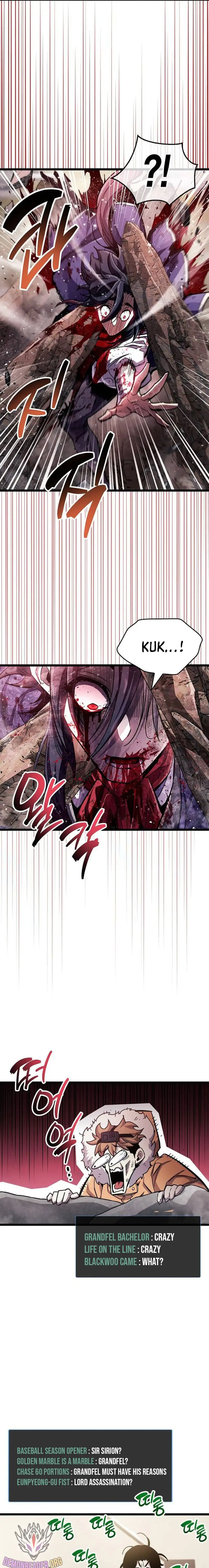 Read The Player Hides His Past EN Manga Online