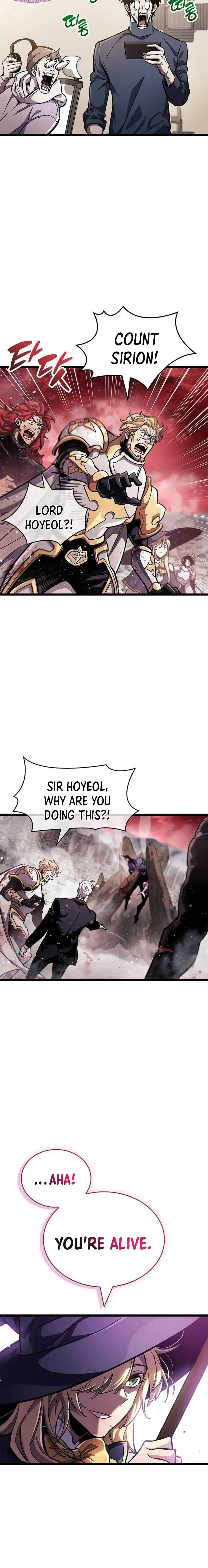 Read The Player Hides His Past EN Manga Online