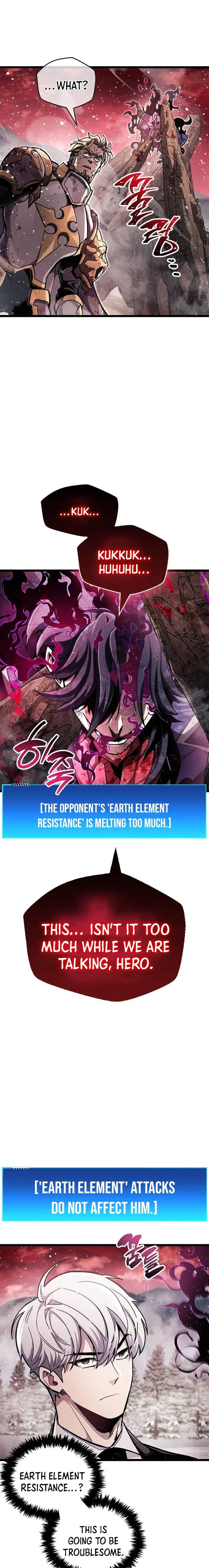 Read The Player Hides His Past EN Manga Online