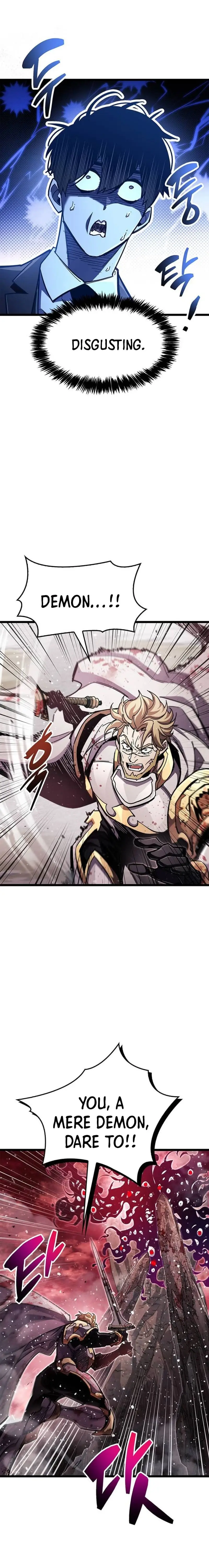 Read The Player Hides His Past EN Manga Online