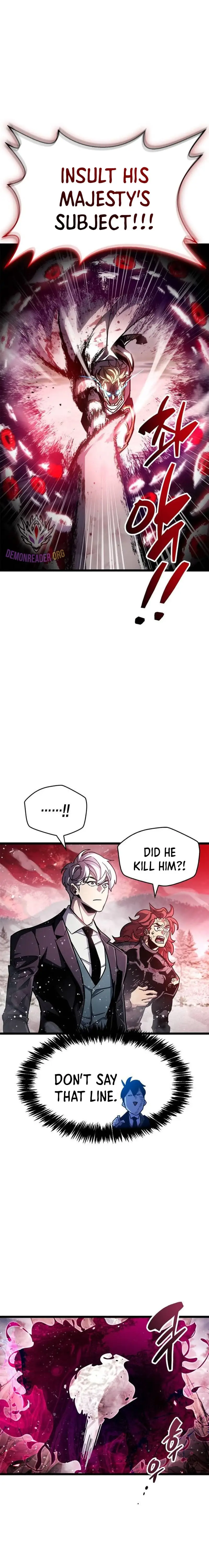 Read The Player Hides His Past EN Manga Online