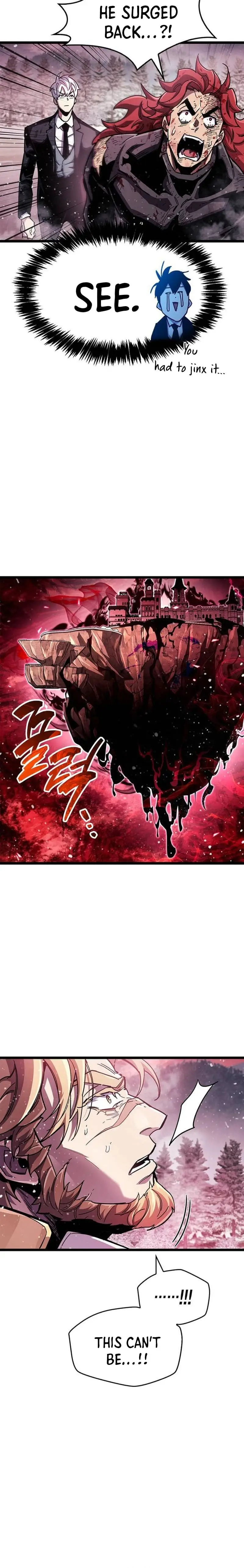 Read The Player Hides His Past EN Manga Online