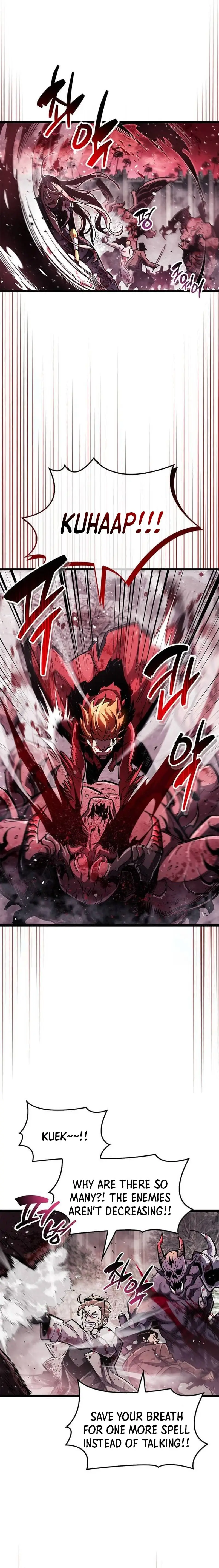Read The Player Hides His Past EN Manga Online