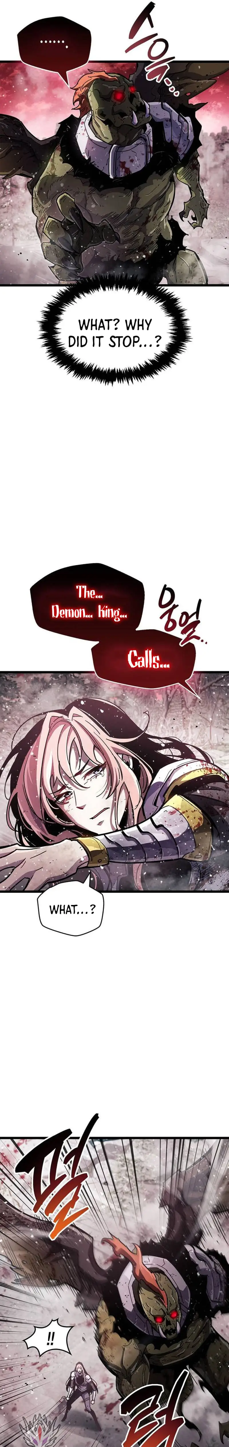 Read The Player Hides His Past EN Manga Online