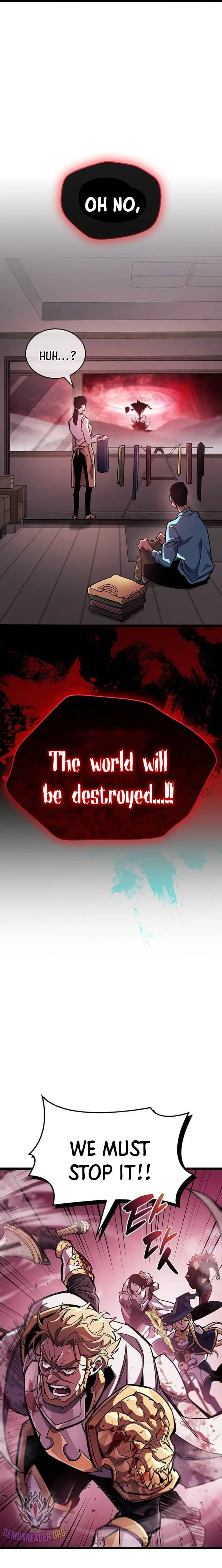 Read The Player Hides His Past EN Manga Online