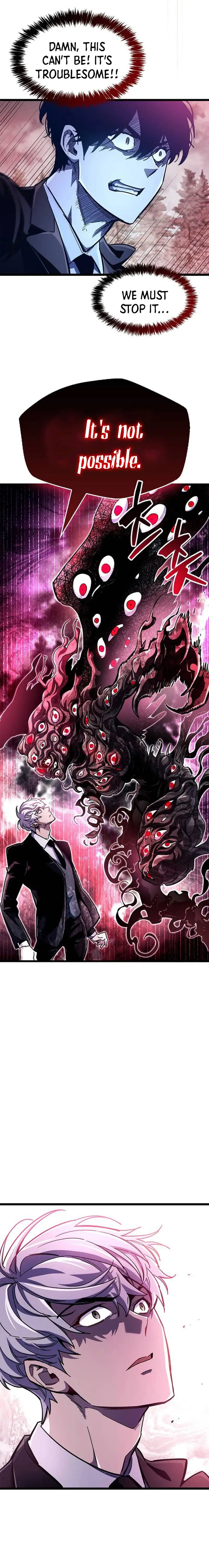 Read The Player Hides His Past EN Manga Online