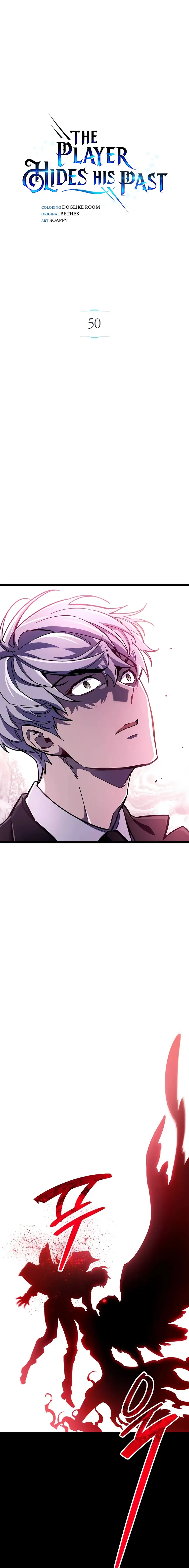 Read The Player Hides His Past EN Manga Online