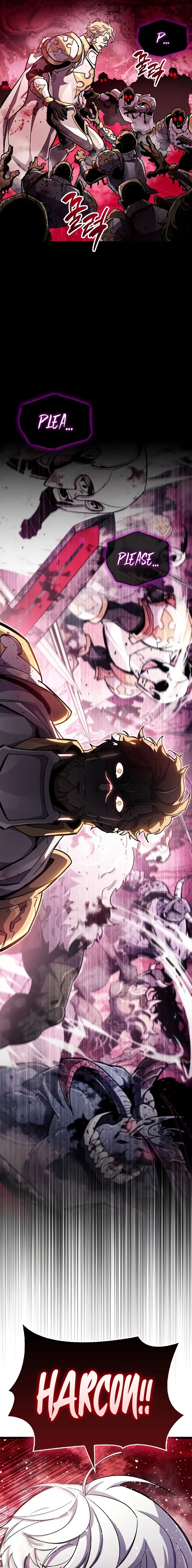 Read The Player Hides His Past EN Manga Online