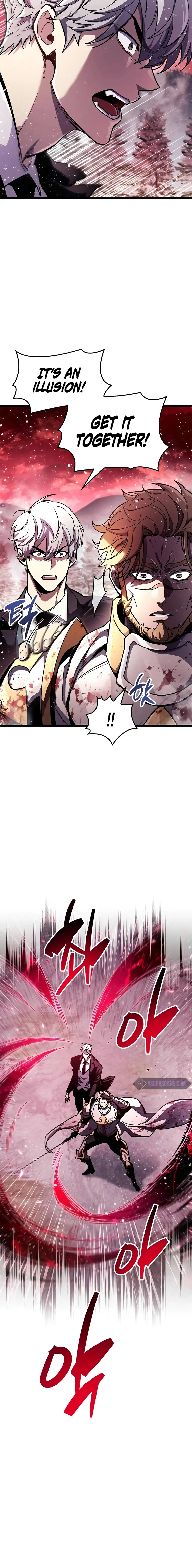 Read The Player Hides His Past EN Manga Online