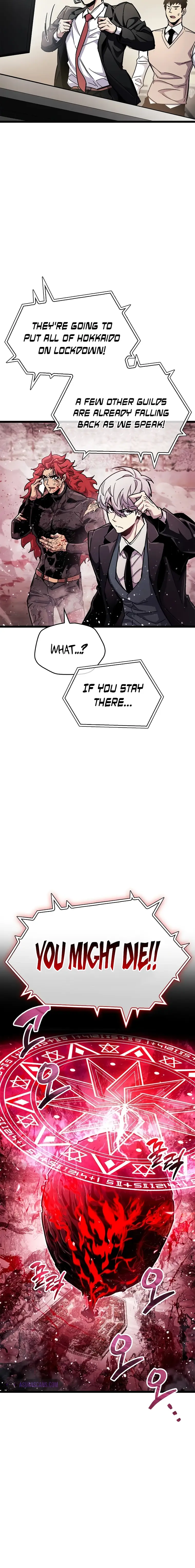Read The Player Hides His Past EN Manga Online