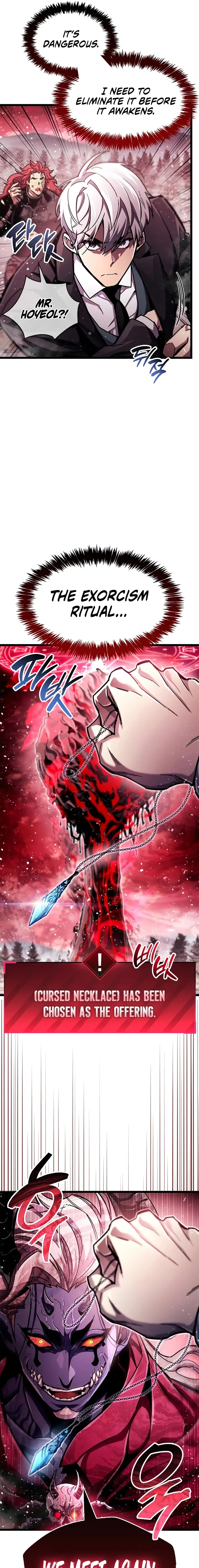 Read The Player Hides His Past EN Manga Online