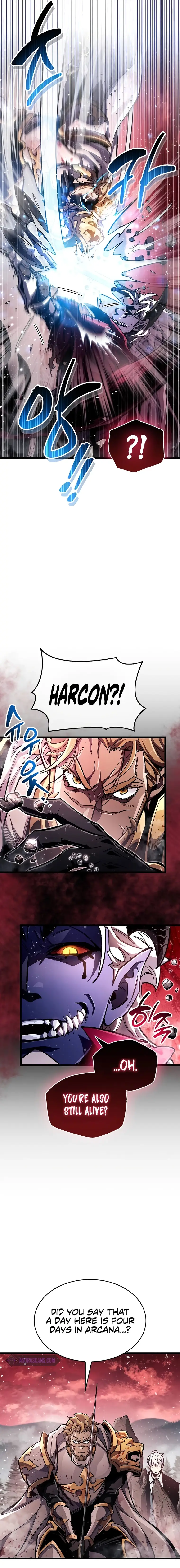 Read The Player Hides His Past EN Manga Online