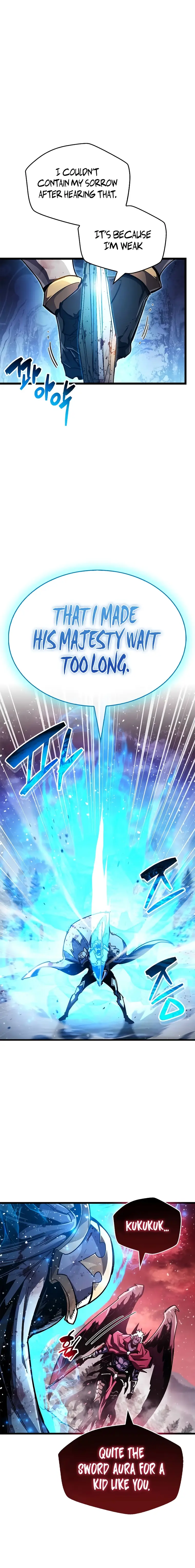 Read The Player Hides His Past EN Manga Online