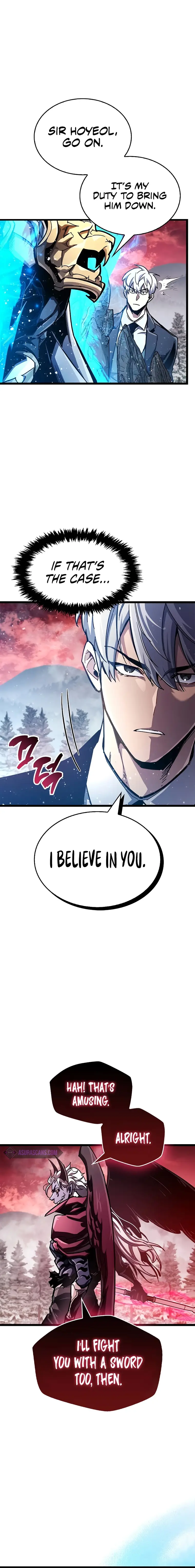 Read The Player Hides His Past EN Manga Online