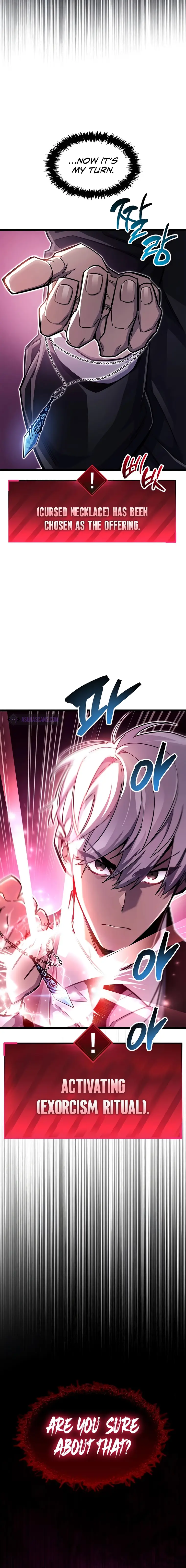 Read The Player Hides His Past EN Manga Online