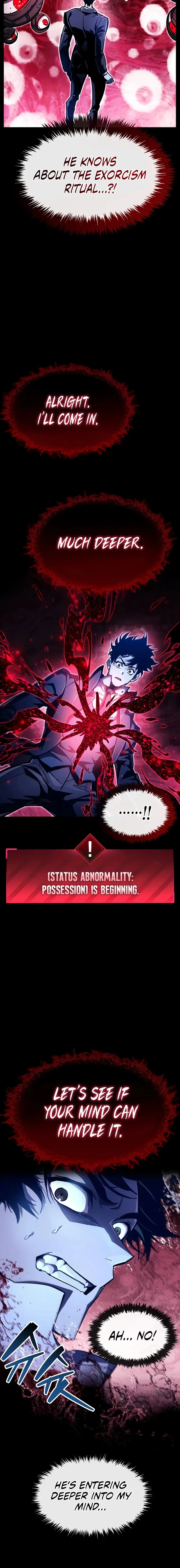 Read The Player Hides His Past EN Manga Online