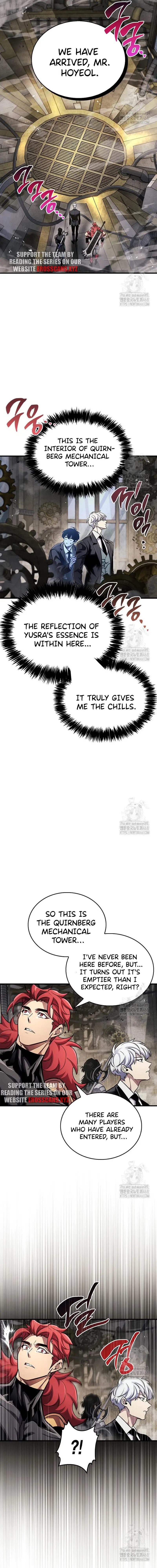 Read The Player Hides His Past EN Manga Online