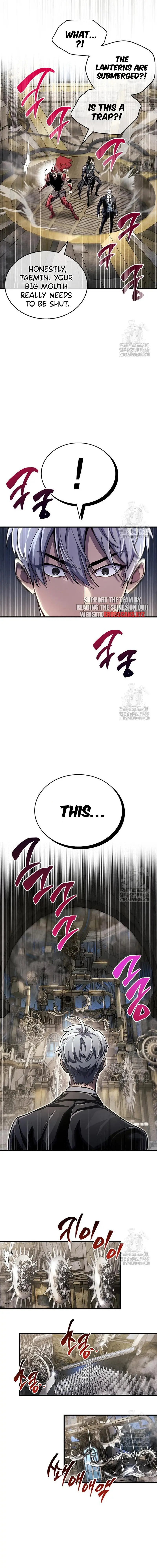 Read The Player Hides His Past EN Manga Online