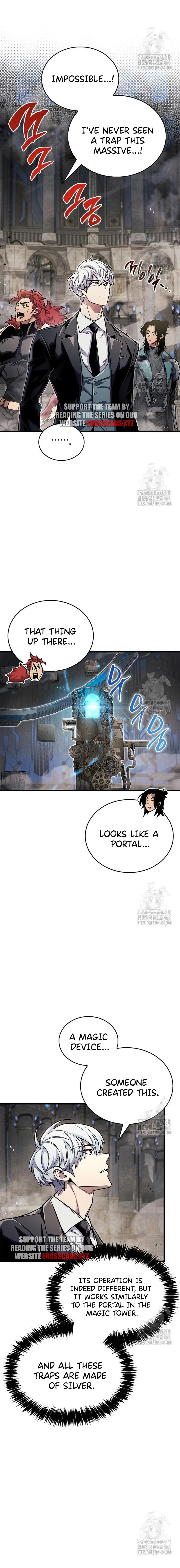 Read The Player Hides His Past EN Manga Online