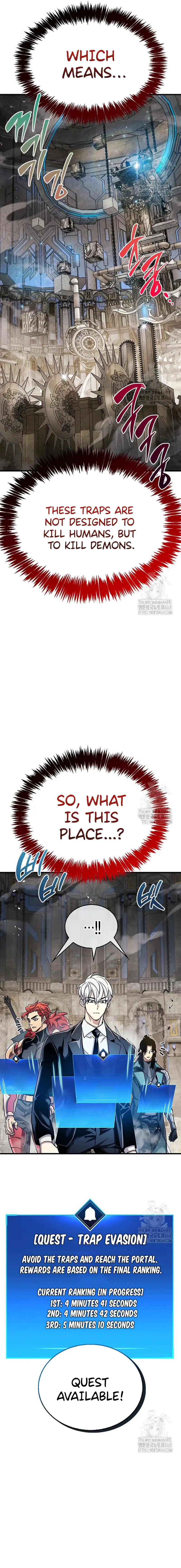 Read The Player Hides His Past EN Manga Online