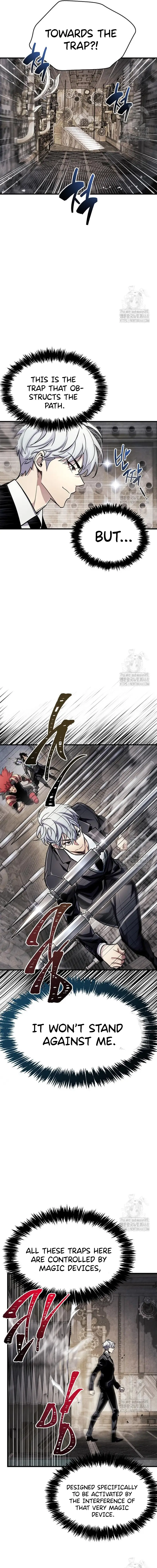 Read The Player Hides His Past EN Manga Online