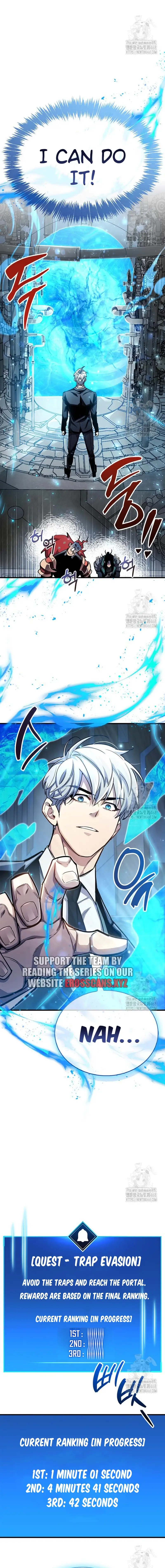 Read The Player Hides His Past EN Manga Online