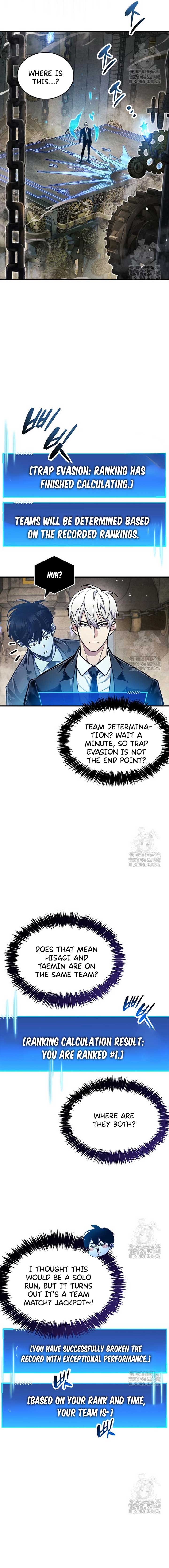 Read The Player Hides His Past EN Manga Online