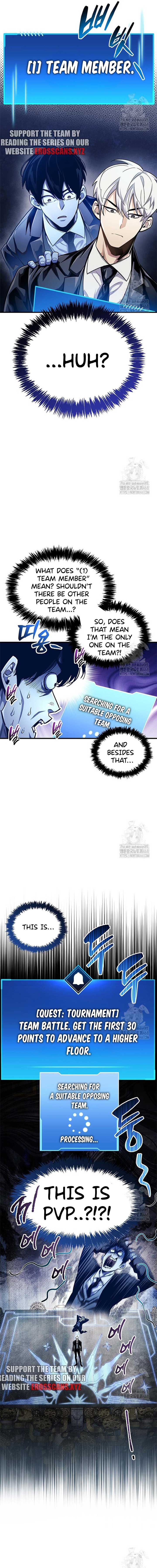 Read The Player Hides His Past EN Manga Online