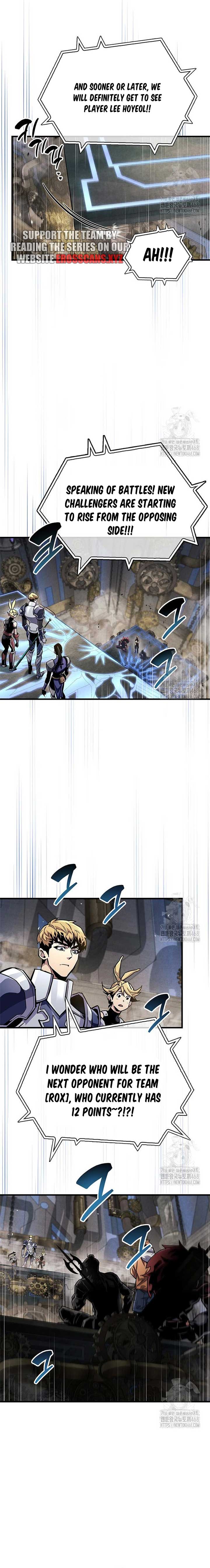 Read The Player Hides His Past EN Manga Online