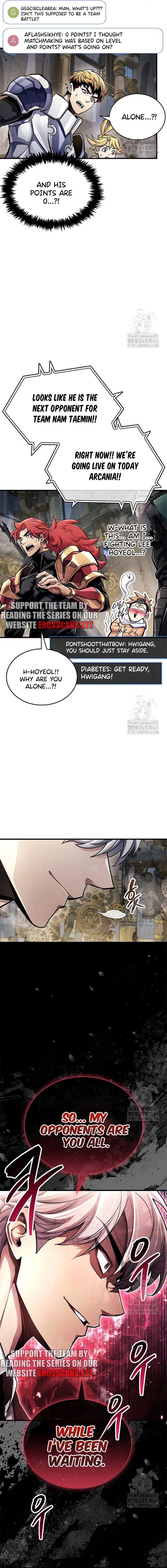 Read The Player Hides His Past EN Manga Online