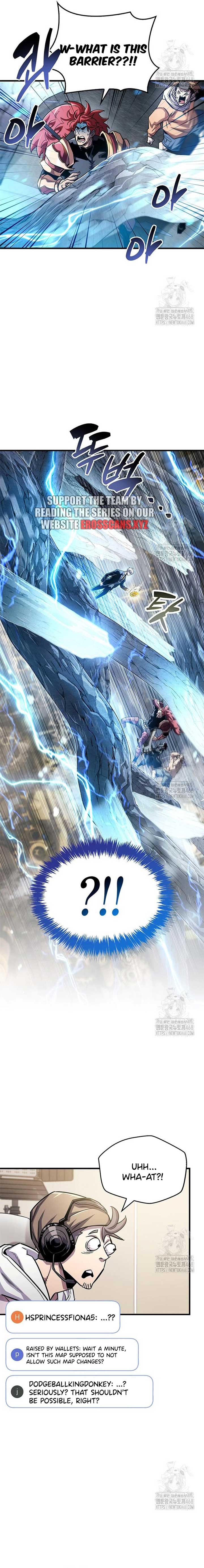 Read The Player Hides His Past EN Manga Online
