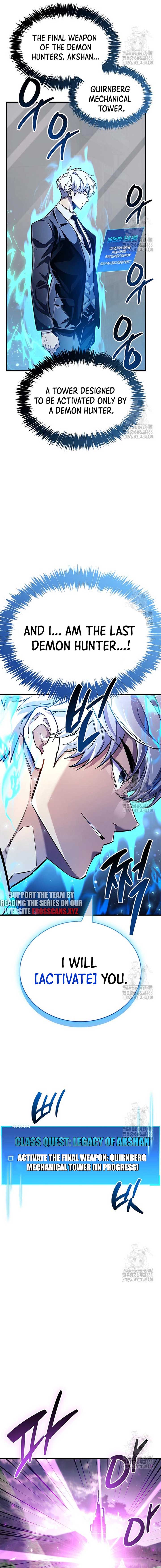 Read The Player Hides His Past EN Manga Online