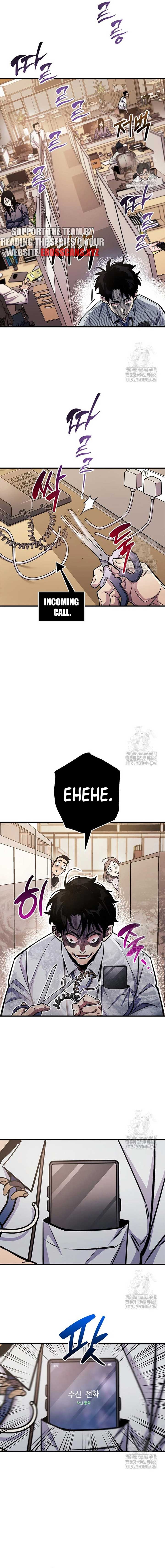 Read The Player Hides His Past EN Manga Online