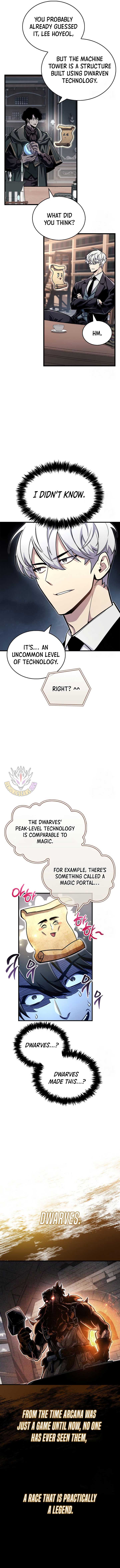 Read The Player Hides His Past EN Manga Online