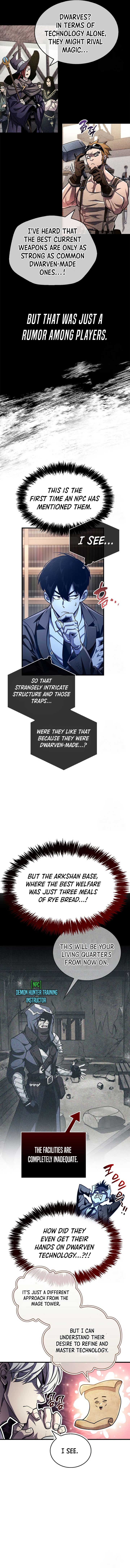 Read The Player Hides His Past EN Manga Online
