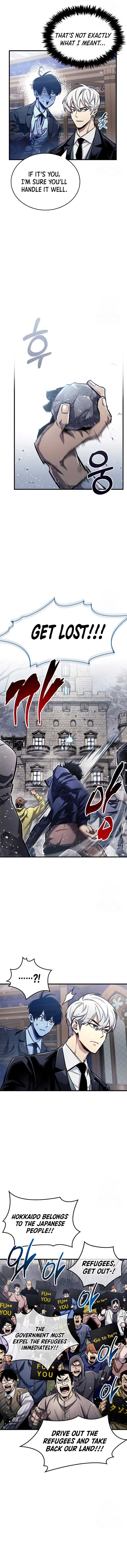 Read The Player Hides His Past EN Manga Online