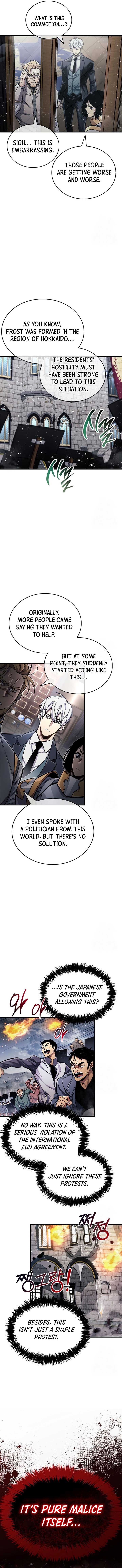 Read The Player Hides His Past EN Manga Online