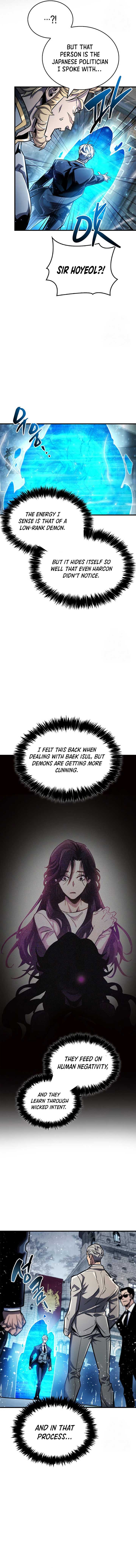 Read The Player Hides His Past EN Manga Online