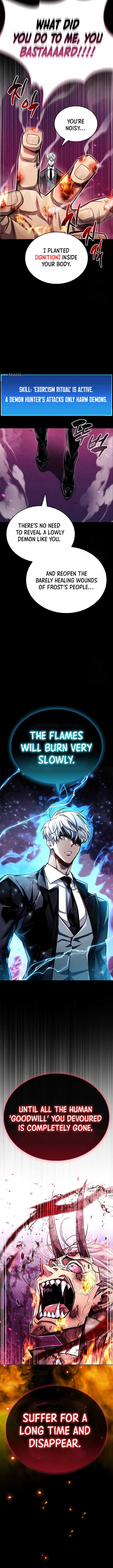 Read The Player Hides His Past EN Manga Online