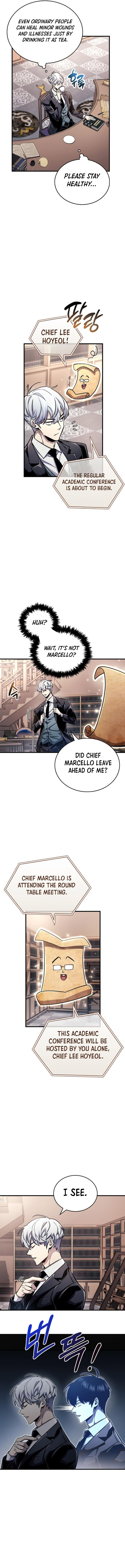 Read The Player Hides His Past EN Manga Online