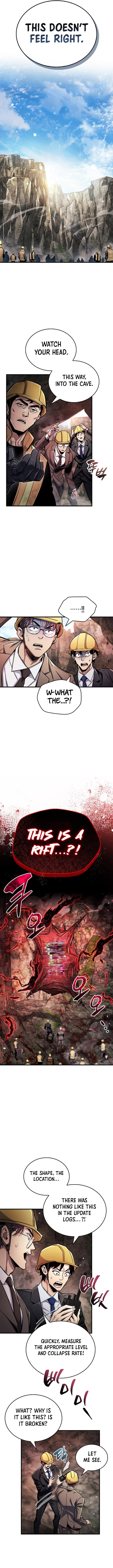 Read The Player Hides His Past EN Manga Online