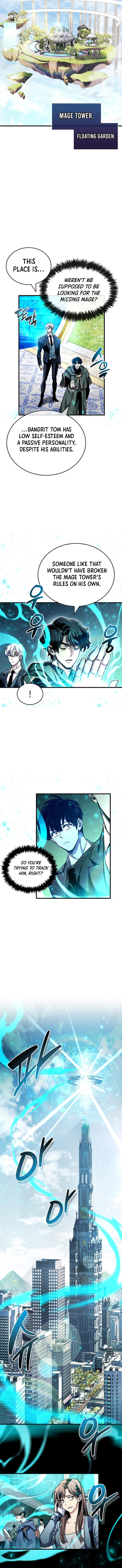 Read The Player Hides His Past EN Manga Online