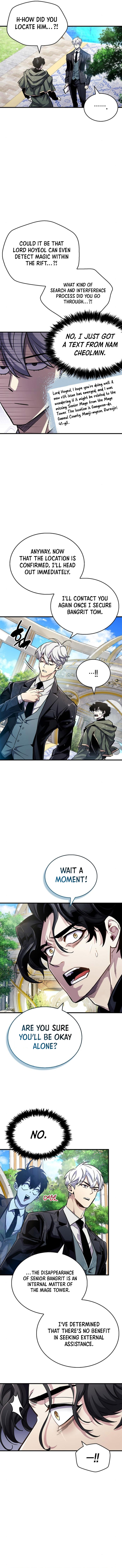 Read The Player Hides His Past EN Manga Online