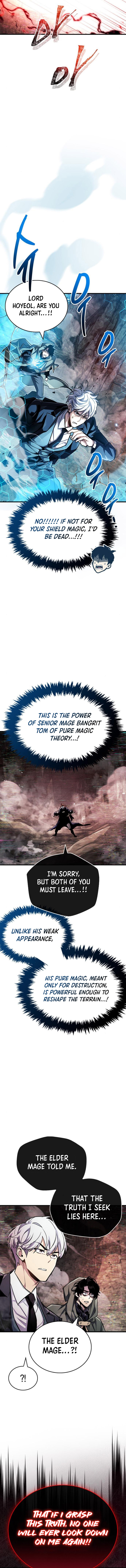 Read The Player Hides His Past EN Manga Online