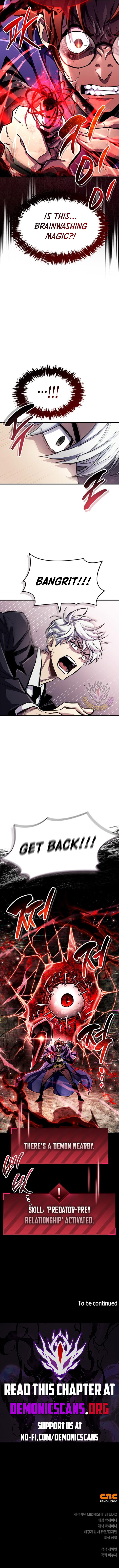Read The Player Hides His Past EN Manga Online