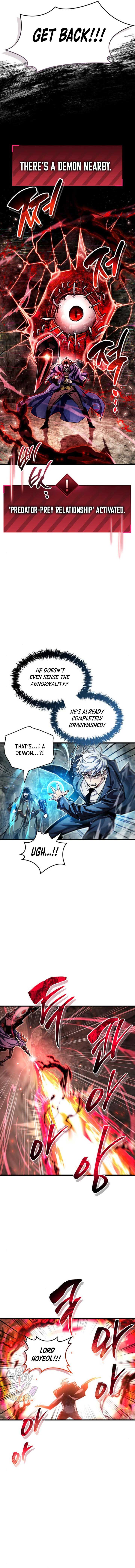 Read The Player Hides His Past EN Manga Online