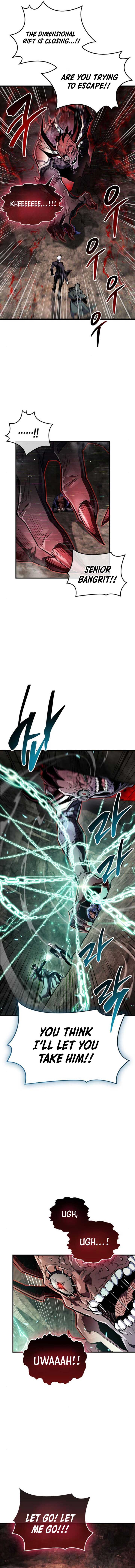 Read The Player Hides His Past EN Manga Online