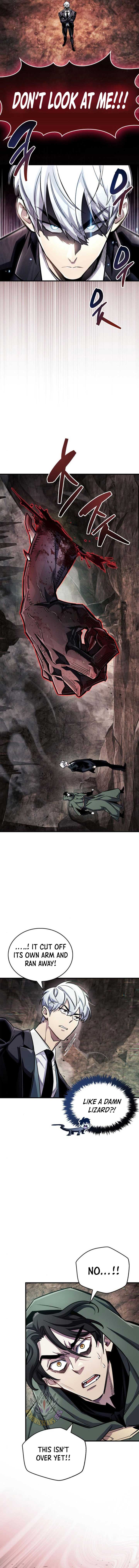 Read The Player Hides His Past EN Manga Online