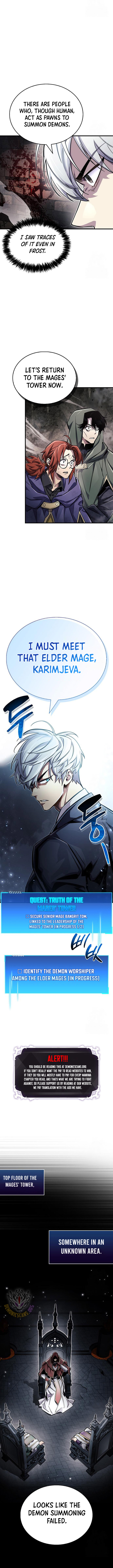 Read The Player Hides His Past EN Manga Online