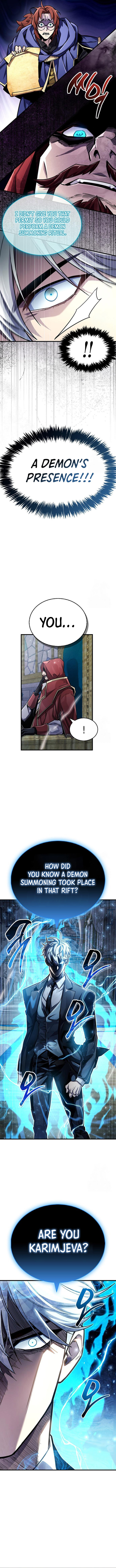 Read The Player Hides His Past EN Manga Online